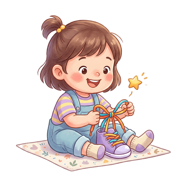 Autonomia no dia a dia da criança autista